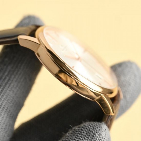 2025FW Watch VACHERON CONSTANTIN Standard model popular in winter