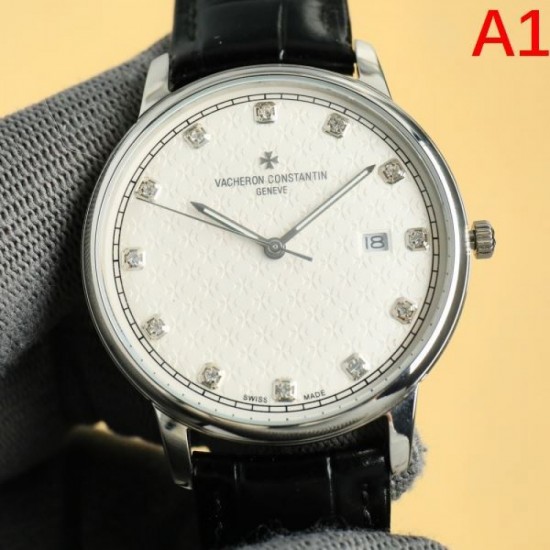 2025FW Watch VACHERON CONSTANTIN Immobile popular brand