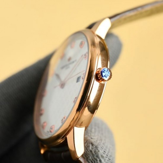 2025FW Watch VACHERON CONSTANTIN Immobile popular brand