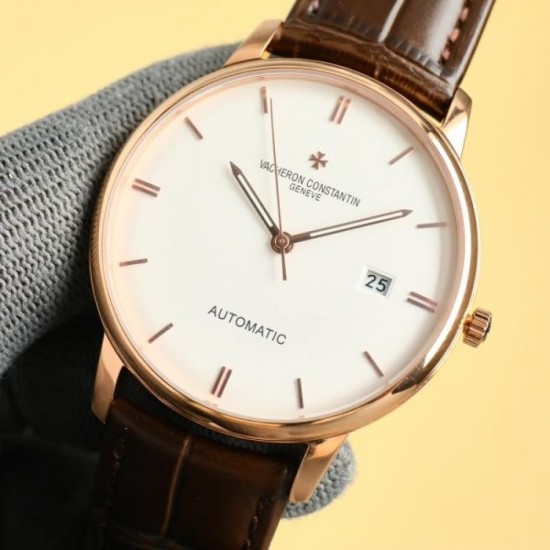 2025FW Watch VACHERON CONSTANTIN Popular sale × High-looking low price