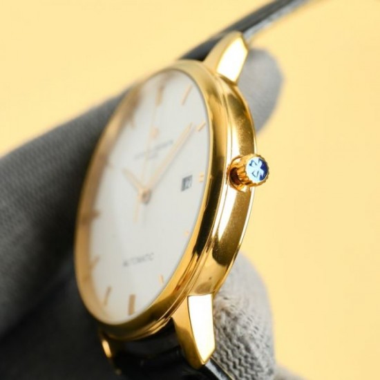 2025FW Watch VACHERON CONSTANTIN Popular sale × High-looking low price