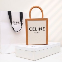 2025SS Tote Bag CELINE Celine A relaxed item