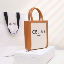 2025SS Tote Bag CELINE Celine A relaxed item