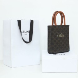 2025SS Tote Bag CELINE CELINE Limited to one item! VIP Customer Sale