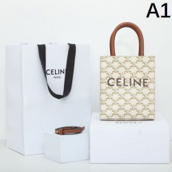 2025SS Tote Bag CELINE CELINE Highly popular among fashionable people