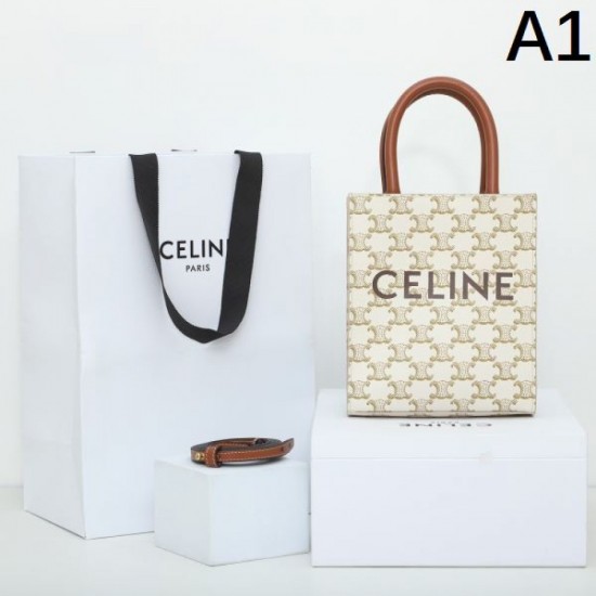 2025SS Tote Bag CELINE CELINE Highly popular among fashionable people 2025SS Tote Bag CELINE CELINE Highly popular among fashionable people