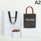 2025SS Tote Bag CELINE CELINE Highly popular among fashionable people 2025SS Tote Bag CELINE CELINE Highly popular among fashionable people