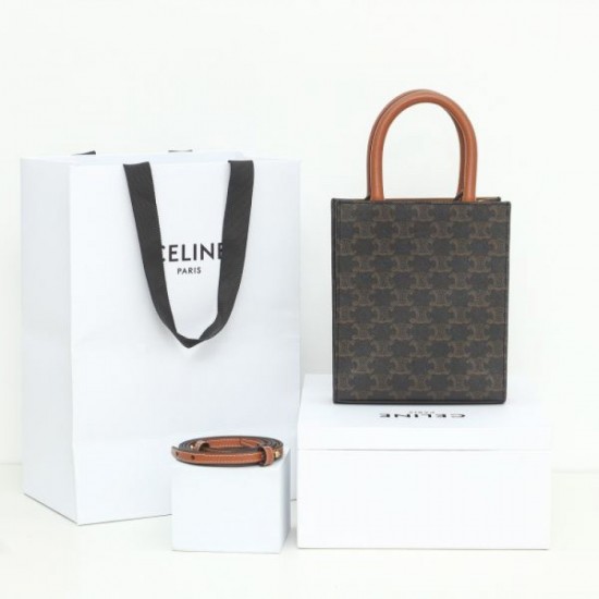 2025SS Tote Bag CELINE CELINE Highly popular among fashionable people 2025SS Tote Bag CELINE CELINE Highly popular among fashionable people