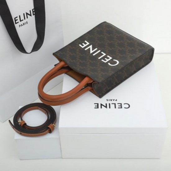 2025SS Tote Bag CELINE CELINE Highly popular among fashionable people 2025SS Tote Bag CELINE CELINE Highly popular among fashionable people
