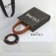 2025SS Tote Bag CELINE CELINE Highly popular among fashionable people 2025SS Tote Bag CELINE CELINE Highly popular among fashionable people