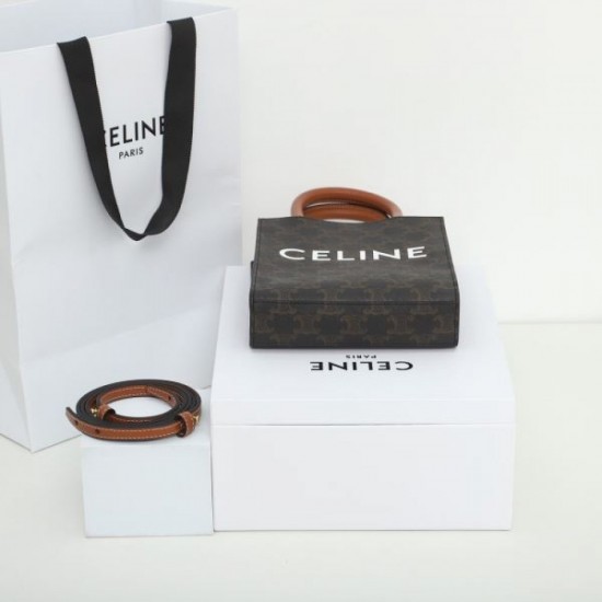 2025SS Tote Bag CELINE CELINE Highly popular among fashionable people 2025SS Tote Bag CELINE CELINE Highly popular among fashionable people