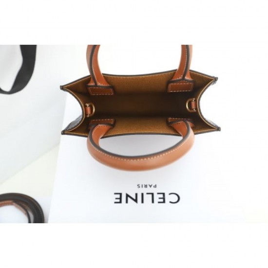 2025SS Tote Bag CELINE CELINE Highly popular among fashionable people 2025SS Tote Bag CELINE CELINE Highly popular among fashionable people