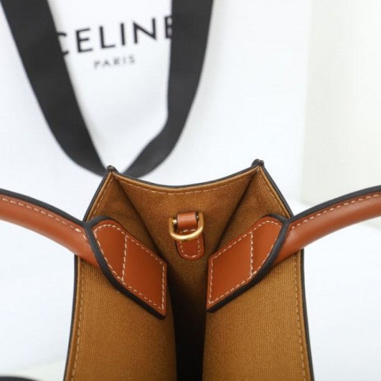 2025SS Tote Bag CELINE CELINE Highly popular among fashionable people 2025SS Tote Bag CELINE CELINE Highly popular among fashionable people