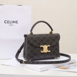 2025SS Tote Bag CELINE CELINE Popular styles that have sold this year