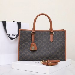 2025SS Tote Bag CELINE Celine Popular brands this season