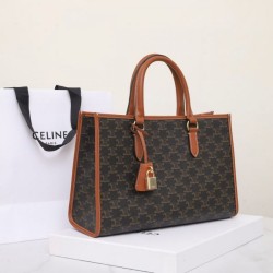 2025SS Tote Bag CELINE Celine Popular brands this season