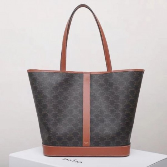 2025SS Tote Bag CELINE CELINE Sets up a modern style 2025SS Tote Bag CELINE CELINE Sets up a modern style