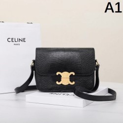 2025SS Shoulder Bag CELINE Spring/Summer New Collection