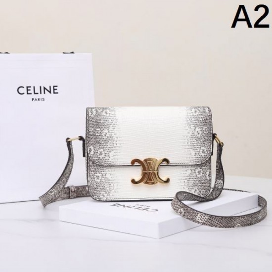 2025SS Shoulder Bag CELINE Spring/Summer New Collection 2025SS Shoulder Bag CELINE Spring/Summer New Collection