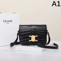 2025SS Shoulder Bag CELINE Celine Shortest week Not available in Japan