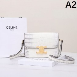 2025SS Shoulder Bag CELINE Celine Shortest week Not available in Japan