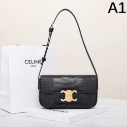 2025SS Shoulder Bag CELINE CELINE First come, first served, first served, first served
