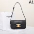 2025SS Shoulder Bag CELINE CELINE First come, first served, first served, first served