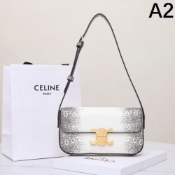 2025SS Shoulder Bag CELINE CELINE First come, first served, first served, first served