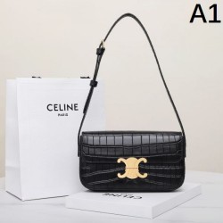 2025SS Shoulder Bag CELINE Spring/Summer New Items are coming out one after another!