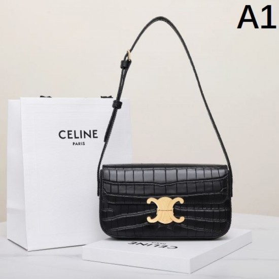 2025SS Shoulder Bag CELINE Spring/Summer New Items are coming out one after another! 2025SS Shoulder Bag CELINE Spring/Summer New Items are coming out one after another!