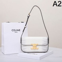 2025SS Shoulder Bag CELINE Spring/Summer New Items are coming out one after another!
