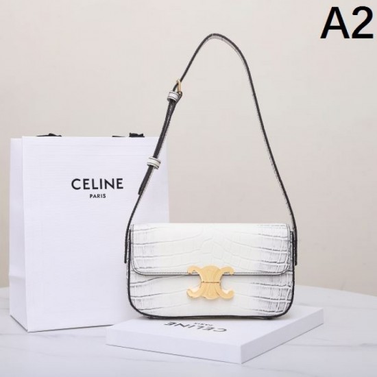 2025SS Shoulder Bag CELINE Spring/Summer New Items are coming out one after another! 2025SS Shoulder Bag CELINE Spring/Summer New Items are coming out one after another!