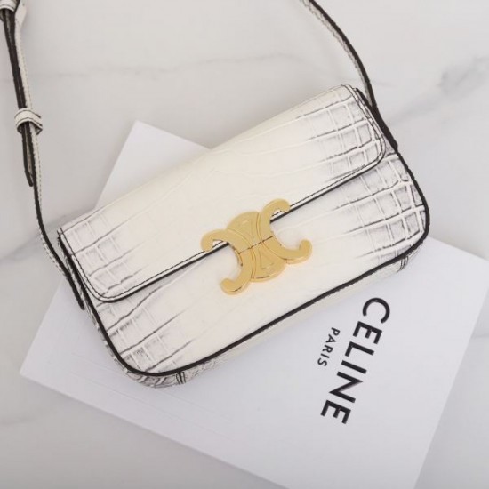 2025SS Shoulder Bag CELINE Spring/Summer New Items are coming out one after another! 2025SS Shoulder Bag CELINE Spring/Summer New Items are coming out one after another!