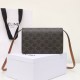 2025SS Shoulder Bag CELINE Celine Absolutely cute recommendation 2025SS Shoulder Bag CELINE Celine Absolutely cute recommendation