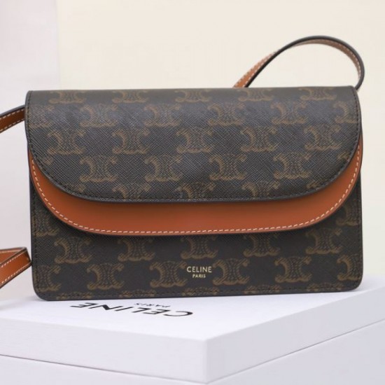 2025SS Shoulder Bag CELINE Celine Absolutely cute recommendation 2025SS Shoulder Bag CELINE Celine Absolutely cute recommendation