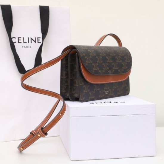 2025SS Shoulder Bag CELINE Celine Absolutely cute recommendation 2025SS Shoulder Bag CELINE Celine Absolutely cute recommendation