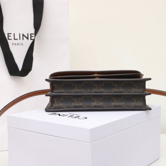 2025SS Shoulder Bag CELINE Celine Absolutely cute recommendation 2025SS Shoulder Bag CELINE Celine Absolutely cute recommendation