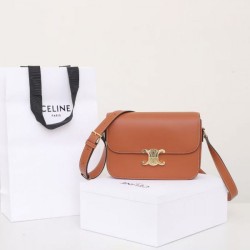 2025SS Shoulder Bag CELINE Celine Spring/Summer Arrivals Very Popular Model