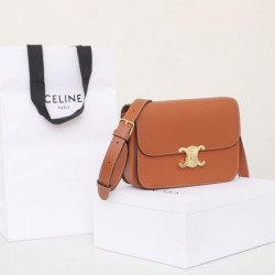 2025SS Shoulder Bag CELINE Celine Spring/Summer Arrivals Very Popular Model