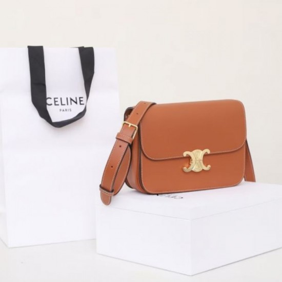 2025SS Shoulder Bag CELINE Celine Spring/Summer Arrivals Very Popular Model 2025SS Shoulder Bag CELINE Celine Spring/Summer Arrivals Very Popular Model