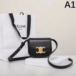 2025SS Shoulder Bag CELINE Celine A highly likable item
