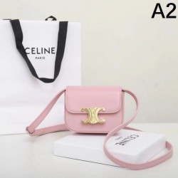 2025SS Shoulder Bag CELINE Celine A highly likable item