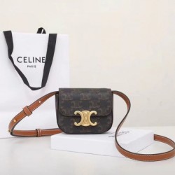 2025SS Shoulder Bag CELINE Celine - A limited edition new item popular in spring and summer