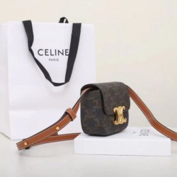 2025SS Shoulder Bag CELINE Celine - A limited edition new item popular in spring and summer