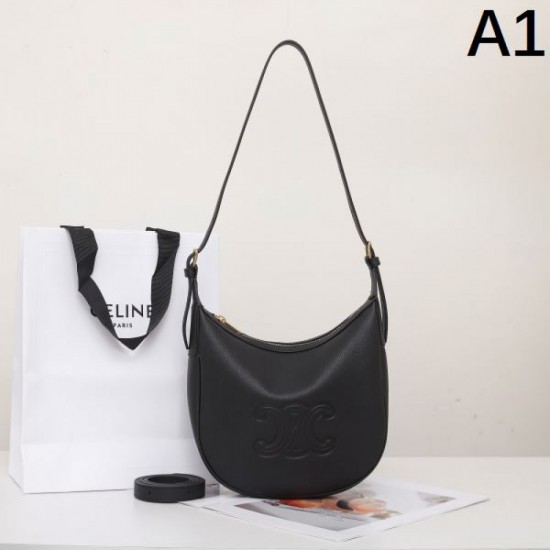 2025SS Shoulder Bag CELINE Casual and refreshing 2025SS Shoulder Bag CELINE Casual and refreshing