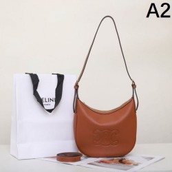 2025SS Shoulder Bag CELINE Casual and refreshing