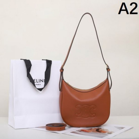 2025SS Shoulder Bag CELINE Casual and refreshing 2025SS Shoulder Bag CELINE Casual and refreshing