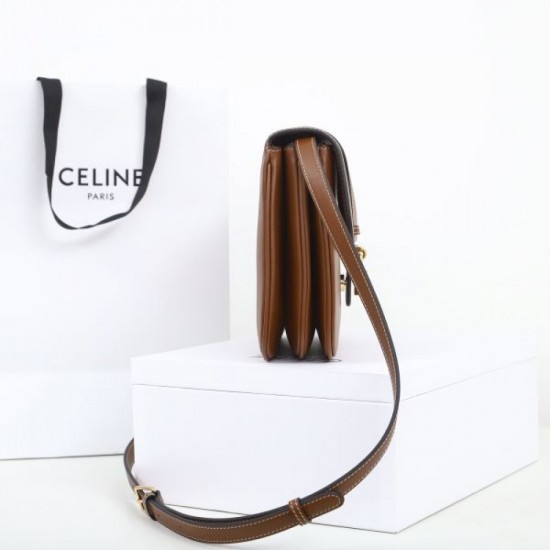 2025SS Shoulder Bag CELINE CELINE Stylish Advanced 2025SS Shoulder Bag CELINE CELINE Stylish Advanced