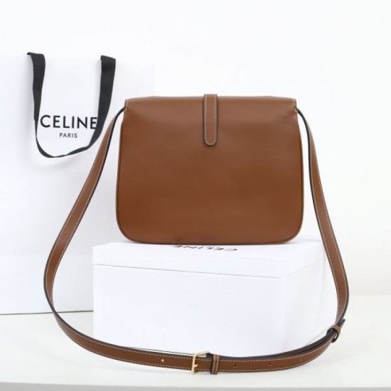 2025SS Shoulder Bag CELINE CELINE Stylish Advanced 2025SS Shoulder Bag CELINE CELINE Stylish Advanced