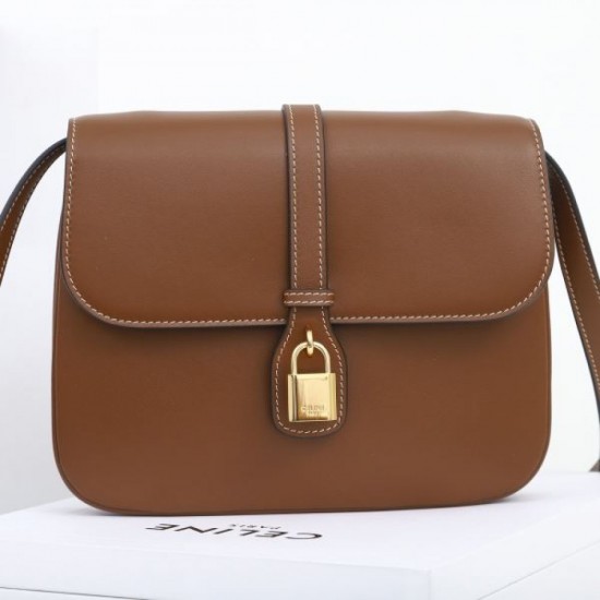 2025SS Shoulder Bag CELINE CELINE Stylish Advanced 2025SS Shoulder Bag CELINE CELINE Stylish Advanced